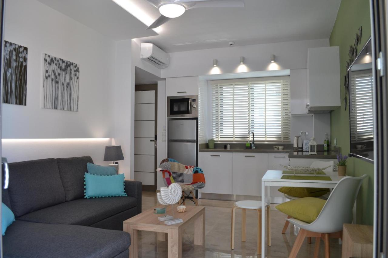 Filia Luxury Apartments La Canea Exterior foto