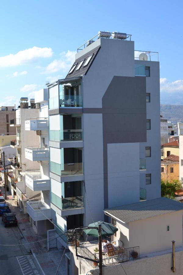 Filia Luxury Apartments La Canea Exterior foto
