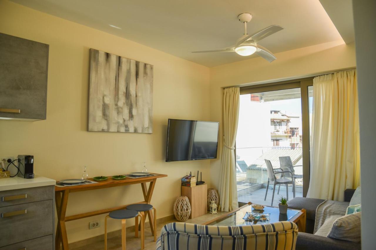 Filia Luxury Apartments La Canea Exterior foto