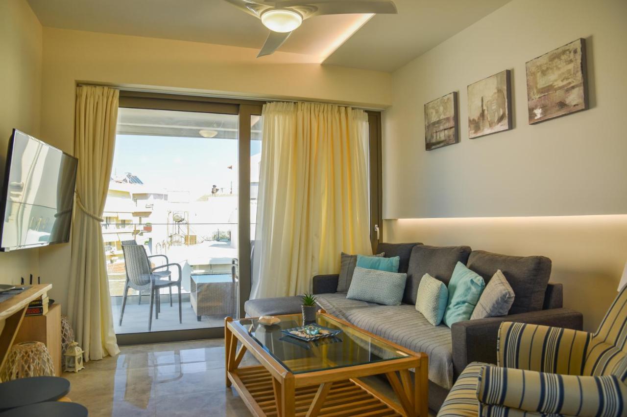 Filia Luxury Apartments La Canea Exterior foto